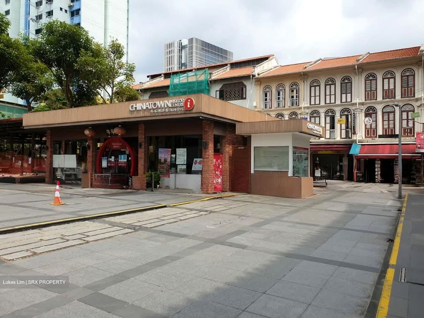 Sago Street (D1), Shop House #563233751